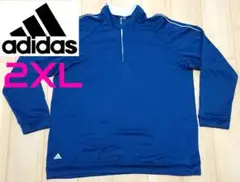 ◎adidas GOLF CLIMALITE ジャケット【2XL】