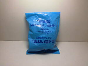 ◆映画ドラえもん のび太とふしぎ風使い「あおいでドラ」レッド　劇場限定記念プレゼント品　未使用・未開封・非売品　2003年（平成15年）