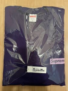 XL Supreme Spiral Tee Purple XLarge 21SS シュプリーム スパイラル ティー 半袖 Tシャツ パープル 紫