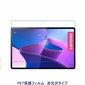 Lenovo Tab P12 12.7型 ZACH0002JP 液晶保護フィルム 非光沢 指紋防止 F904