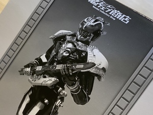 S.I.C. 仮面ライダーG電王 「仮面ライダー×仮面ライダー×仮面ライダー THE MOVIE 超・電王トリロジー」未開封 輸送箱付き 