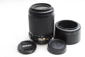 Nikon DX AF NIKKOR 55-200mm ED VR 07-02-31