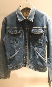 Wrangler 60s 24MJZ 38 ラングラー BLUE BELL