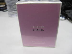 プレゼント用　未開封 未使用 CHANEL CHANCE 100ml *38394