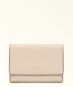 「FURLA」 財布 ONE SIZE ベージュ レディース