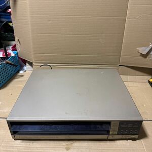 あ-7857）ジャンク品 Pioneer PL-66F パイオニア ターンテーブル 