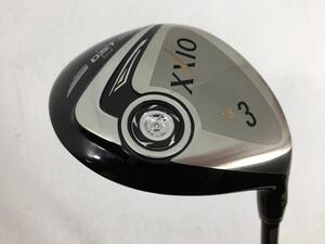 即決 中古美品 ゼクシオ9 ナイン (XXIO 9) フェアウェイ Miyazaki Model 2016 3W Miyazaki Melas(メラン) 15 S