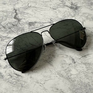 RayBan RB3025 アビエーター LARGE METAL 偏光