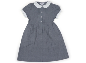 ブルックスブラザーズ Brooks Brothers ワンピース 140サイズ 女の子 子供服 ベビー服 キッズ