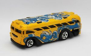 Hot Wheels■Surfin school bus サーフィン スクール バス 2000 ホットウィール