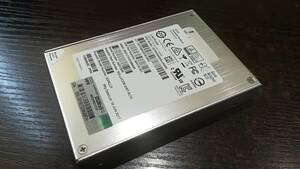 【動作品♪】HPE DOPM3840S5xnNMRI [3.84TB/3840GB 約4TB SSD/SAS] 2.5インチ