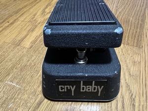 【Vintage】Thomas Organ Crybaby TDK inductor