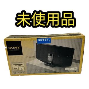 未使用 SONY iPod/iPhone用ドックコンポ CMT-V70BIP ソニー 