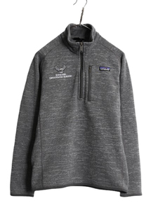 18年製 パタゴニア ベターセーター ハーフジップ メンズ S / Patagonia アウトドア フリース ジャケット プルオーバー ハイネック ブルゾン