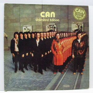 CAN-Unlimited Edition (UK Orig.2xLP/Stickered CVR)