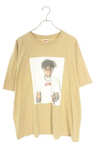 シュプリーム Tシャツ 23AW NBA Youngboy Tee サイズ:XXL NBAヤングボーイTシャツ 中古 BS99