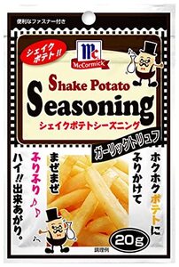 ポテトシーズニング ガーリックトリュフ 20g