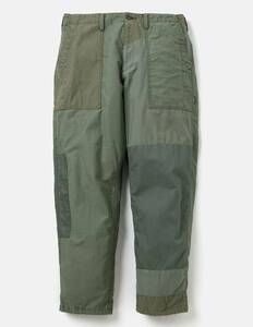 24AW　新作　Lサイズ　オリーブドラブ　RM BAKER PANTS　ネイバーフッド　NEIGHBORHOOD　242UTNH-PTM01