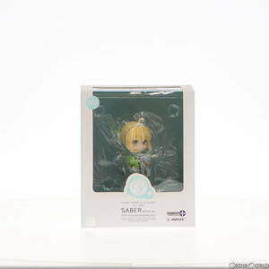 【中古】[FIG]ANIPLEX+限定 きゃらふぉるむ+ セイバー 和服ver. Fate/stay night [Unlimited Blade Works] 完成品 フィギュア(MD16-0274001