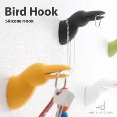 +d　バードフック　カラス型フック　鳥型フック　BirdHook