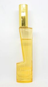 MASAKI MATSUSHIMA マサキ マツシマ イエロー マット EDP 40ml ☆残量たっぷり　送料340円