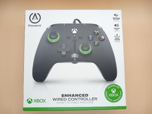 XBOX コントローラー WIRED CONTROLLER