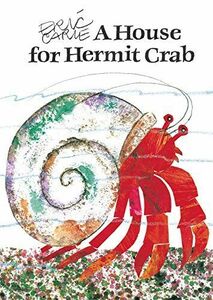 [A11960843]A House for Hermit Crab (The World of Eric Carle)