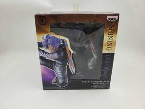 新品 未開封 ドラゴンボール Dragonball 造形天下一武道会 SCultures トランクス Trunks シャイニンクカラーver. バンプレスト海外 限定品