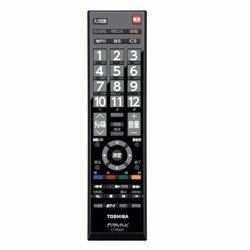 【中古】 液晶テレビ40S5 32S5 24B5 19B5用リモコン