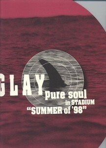 GLAY pure soul in STADIUM “SUMMER of