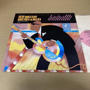 ★ V.A. / New Orleans Rhythm & blues anniversary Album Vol.1 ★ USA盤 ★ Robert Parker ★ Lee Dorsey★