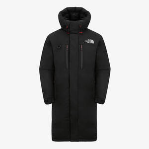 THE NORTH FACE HIMALAYAN 30TH ANNIVERSARY COAT ノースフェイス 30周年限定 ロングダウンジャケット コート ストリート Lサイズ E0143 