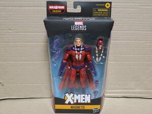 マーベルレジェンド マグニート X-Men エイジ・オブ・アポカリプス Hasbro MARVEL LEGENDS