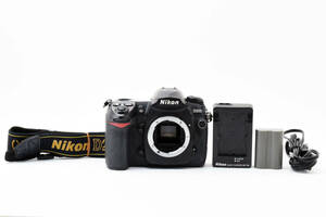 ニコン Nikon D200 ボディ デジタル一眼レフ #M11227