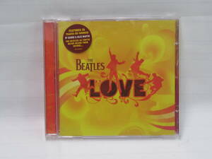 【CD】EU盤 THE BEATLES / LOVE 