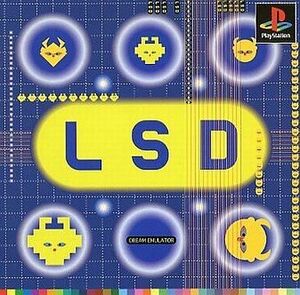 中古PSソフト LSD[初回版]