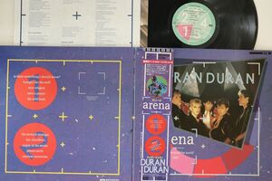 LP Duran Duran Arena EMS91095 TOSHIBA EMI /00410