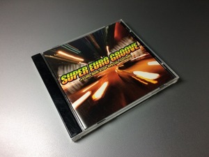 【即決】 SUPER EURO GROOVE J-EURO NON STOP SPECIAL EDITION　D&D　SPEED　MAX　Folder 5　HINOIチーム　スーパーユーロビート