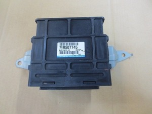 ミニキャブ トラック ECU エンジンコンピューター エンジンコントロールユニット MITSUBISHI MR507745 E2T73875 純正 21006伊T