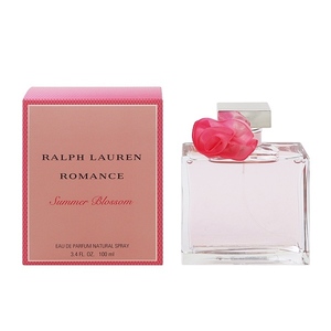 ラルフローレン ロマンス サマーブロッサム EDP・SP 100ml 香水 フレグランス ROMANCE SUMMER BLOSSOM RALPH LAUREN 新品 未使用