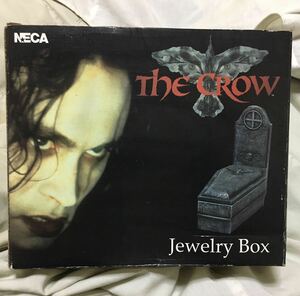 NECA ザ・クロウ～飛翔伝説　ERIC DRAVEN ジュエリーボックス crow ブランドン リー