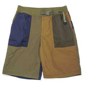 オレゴニアンキャンパー キャンプショーツ(メンズ) L クレイジー #OCW-2021 Camp Shorts OREGONIAN CAMPER 新品 未使用