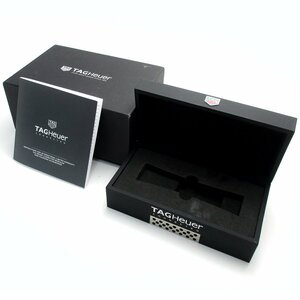 タグホイヤー コネクテッド ベルト収納 箱 収納BOX BOX 冊子 【箱のみ】 空箱 付属品