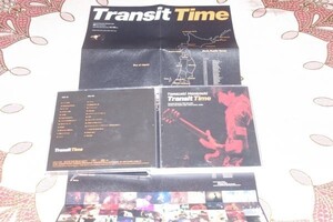 〇♪山崎まさよし　Transit Time（２枚組）　CD盤