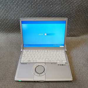 Windows XP,Vista,7,10,11 OS選択可 Panasonic CF-S10 S10DYJDS Core i7-2620M/メモリ8GB/SSD512GB/12.1”/無線/USB3.0/リカバリ作成/2185