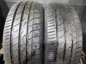 【E416】TRANPATH MPZ◎215/60R16◎2本即決