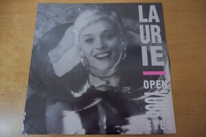 F6-155＜12inch/伊盤/美盤＞Laurie / Open Your Eyes