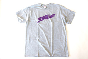 (XL)Supreme Mont Blanc TeeシュプリームモントブランクTシャツGrey