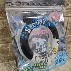 Sサイズ【スヌーピー】 アイスネックリング  ネッククーラー アイスリング