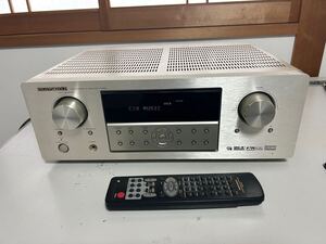  マランツ Marantz MULTICHANNEL AV AMPLIFIER PS4500 アンプ（付属品：リモコン）